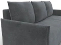 диван угловой лига-124 угол универсальный laim 23 светло-серый