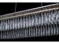 Люстра подвесная Dio D'Arte Elite Acciano L 1.5.100x30.100 N Никель