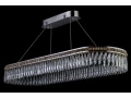 Люстра подвесная Dio D'Arte Elite Acciano L 1.5.100x30.100 N Никель