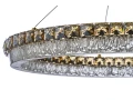 Люстра подвесная Dio D'Arte Elite Accumoli L 1.5.60.100 G Золотой