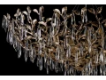 люстра подвесная dio d'arte elite acerra e 1.5.100.100 g золотой