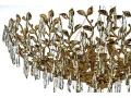 люстра подвесная dio d'arte elite acerra e 1.5.100.100 g золотой