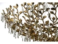 Люстра подвесная Dio D'Arte Elite Acerra E 1.5.120.100 G Золотой
