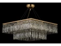 Люстра подвесная Arti Lampadari Elite Acquaro E 1.5.50.100 GP Золото Люстра подвесная Arti Lampadari Elite Acquaro E 1.5.50.100 GP Золото