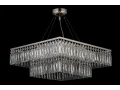 Люстра подвесная Arti Lampadari Elite Acquaro E 1.5.50.100 NP Никель