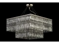 Люстра подвесная Arti Lampadari Elite Acquaro E 1.5.50.101 NP Никель
