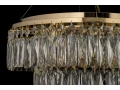 Люстра подвесная Arti Lampadari Elite Acquaro E 1.5.D50.100 GP Золото