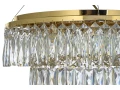 Люстра подвесная Arti Lampadari Elite Acquaro E 1.5.D50.100 GP Золото