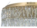 Люстра подвесная Arti Lampadari Elite Acquaro E 1.5.D50.101 GP Золото