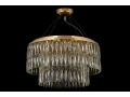 Люстра подвесная Arti Lampadari Elite Acquaro E 1.5.D50.101 GP Золото