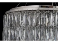 Люстра подвесная Arti Lampadari Elite Acquaro E 1.5.D50.101 NP Никель