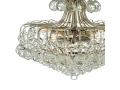 Подвесная люстра Arti Lampadari Alanno E 1.5.50.100 N Матовый никель