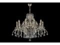 подвесная люстра dio darte elite alessandria e 1.1.10.600 n матовый никель