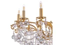 подвесная люстра dio darte elite alessandria e 1.1.8.600 g золотой