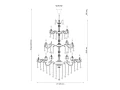 Lucia Tucci BARLETTA 122.60 antique бронзовый