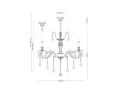 Lucia Tucci BARLETTA 122.8 cream white