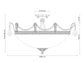 Lucia Tucci BARLETTA 182.10 D720 cream white