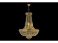 Подвесная люстра Dio DArte Asfour Bari E 1.5.45.200 G Золотой