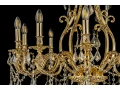 подвесная люстра dio darte elite barolo e 1.1.10.600 cg золотой
