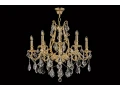 подвесная люстра dio darte elite barolo e 1.1.8.600 cg золотой