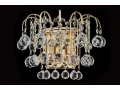 Настенный светильник Arti Lampadari Elite Bellagio E 2.10.100 G Золотой Настенный светильник Arti Lampadari Elite Bellagio E 2.10.100 G Золотой