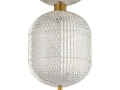 Люстра подвесная Arti Lampadari Candels L 1.P8 G Золотой
