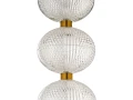 Люстра подвесная Arti Lampadari Candels L 1.P9 G Золотой
