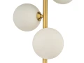 Люстра подвесная Arti Lampadari Canelli H 1.P3 W Белый