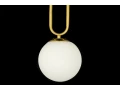 Люстра подвесная Arti Lampadari Canelli L 1.P2 W Белый
