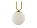 Люстра подвесная Arti Lampadari Canelli L 1.P2 W Белый