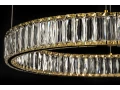 Люстра подвесная Dio D'Arte Elite Caneva L 1.5.80+60+40.100 G Золотой