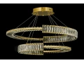 Люстра подвесная Arti Lampadari Elite Carini L 1.5.80+100.101 G Золотой