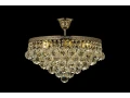 Потолочная люстра Arti Lampadari Castellana E 1.3.38.501 N Никель