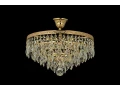 потолочная люстра arti lampadari elite castellana e 1.3.38.602 g золотой