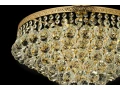 потолочная люстра arti lampadari castellana e 1.3.46.501 g золотой