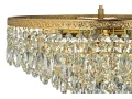 Потолочная люстра Arti Lampadari Elite Castellana E 1.3.46.601 G Золотой
