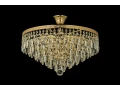 Потолочная люстра Arti Lampadari Elite Castellana E 1.3.46.601 G Золотой