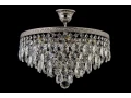 Потолочная люстра Arti Lampadari Elite Castellana E 1.3.46.608 N Никель