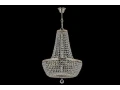 Подвесная люстра Arti Lampadari Elite Castellana E 1.5.40.100 N Никель
