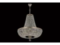 Люстра подвесная Arti Lampadari Elite Castellana E 1.5.50.100 N Никель