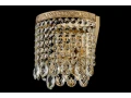 Бра Arti Lampadari Elite Castellana E 2.10.601 G Золотой