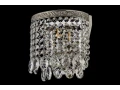 Бра Arti Lampadari Elite Castellana E 2.10.601 N Никель Бра Arti Lampadari Elite Castellana E 2.10.601 N Никель