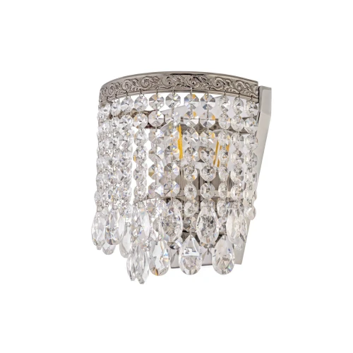Бра Arti Lampadari Elite Castellana E 2.10.601 N Никель Бра Arti Lampadari Elite Castellana E 2.10.601 N Никель