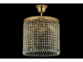 подвесная люстра dio darte elite cremono e 1.2.25.100 g золотой