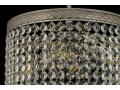 Подвесная люстра Dio DArte Elite Cremono E 1.2.25.100 N Матовый никель