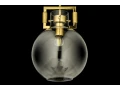 Люстра подвесная Arti Lampadari Daiano E 1.P2 CL Прозрачный