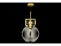 Люстра подвесная Arti Lampadari Daiano E 1.P2 CL Прозрачный