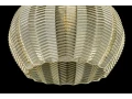 Люстра подвесная Arti Lampadari Davagna E 1.P1 C Бежевый