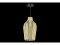 Люстра подвесная Arti Lampadari Davagna E 1.P2 C Бежевый