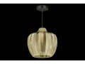 Люстра подвесная Arti Lampadari Davagna E 1.P3 C Бежевый